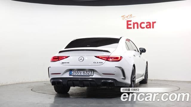 Mercedes-Benz CLS-Class 2019 — Şəkil 4/20