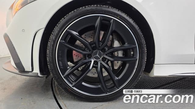 Mercedes-Benz CLS-Class 2019 — Şəkil 5/20