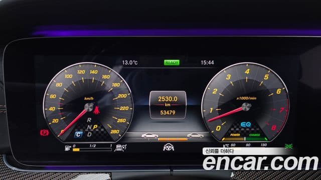 Mercedes-Benz CLS-Class 2019 — Şəkil 8/20