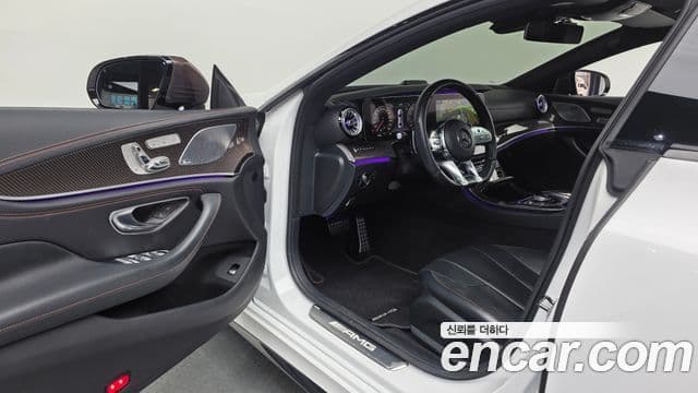 Mercedes-Benz CLS-Class 2019 — Şəkil 10/20