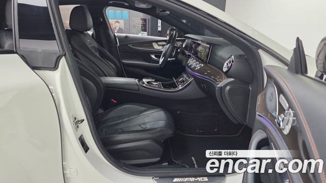 Mercedes-Benz CLS-Class 2019 — Şəkil 11/20