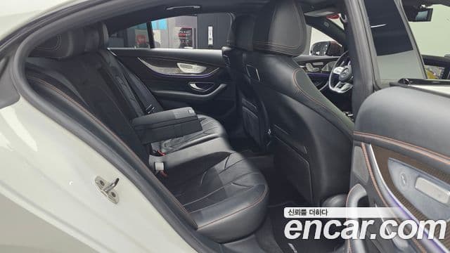 Mercedes-Benz CLS-Class 2019 — Şəkil 12/20