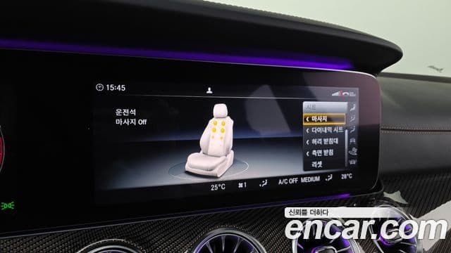 Mercedes-Benz CLS-Class 2019 — Şəkil 15/20