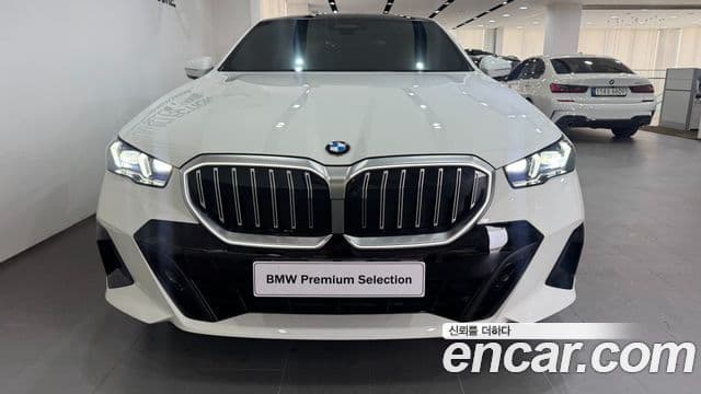 BMW 5 Series 2024 — Şəkil 2/20