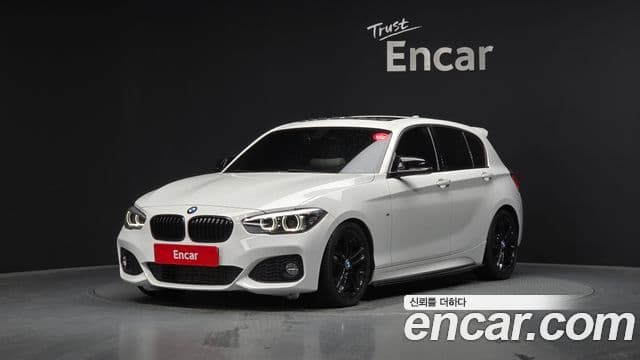 BMW 1 Series 2018 — Şəkil 1/20