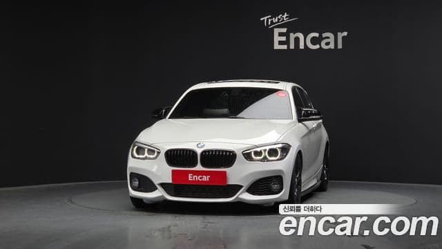 BMW 1 Series 2018 — Şəkil 6/20