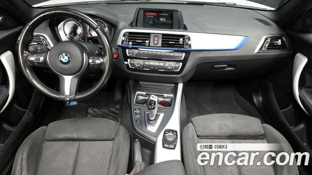 BMW 1 Series 2018 — Şəkil 14/20
