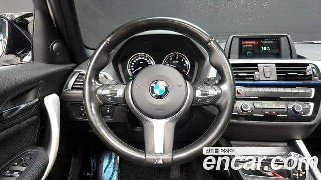 BMW 1 Series 2018 — Şəkil 4/20
