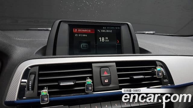 BMW 1 Series 2018 — Şəkil 3/20