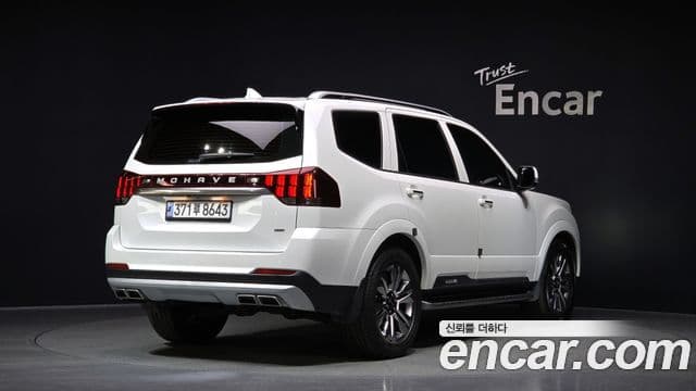 Kia Mohave The Master 2022 — Şəkil 2/20