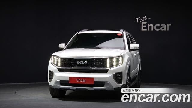 Kia Mohave The Master 2022 — Şəkil 3/20