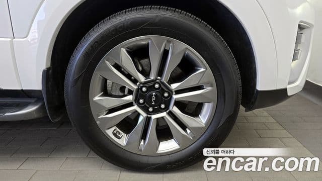 Kia Mohave The Master 2022 — Şəkil 5/20