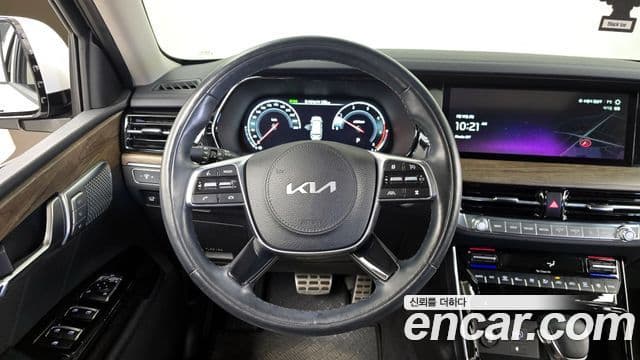Kia Mohave The Master 2022 — Şəkil 13/20
