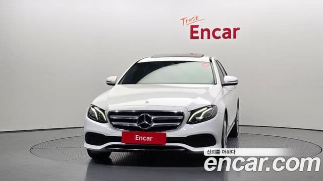 Mercedes-Benz E-Class 2018 — Şəkil 3/20