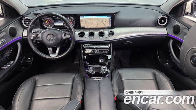 Mercedes-Benz E-Class 2018 — Şəkil 7/20