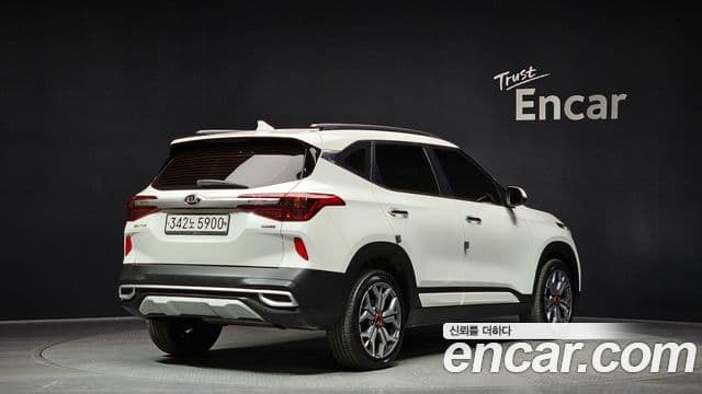 Kia Seltos 2020 — Şəkil 2/20