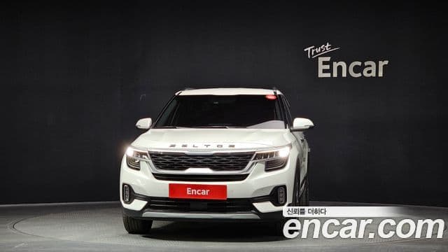 Kia Seltos 2020 — Şəkil 3/20