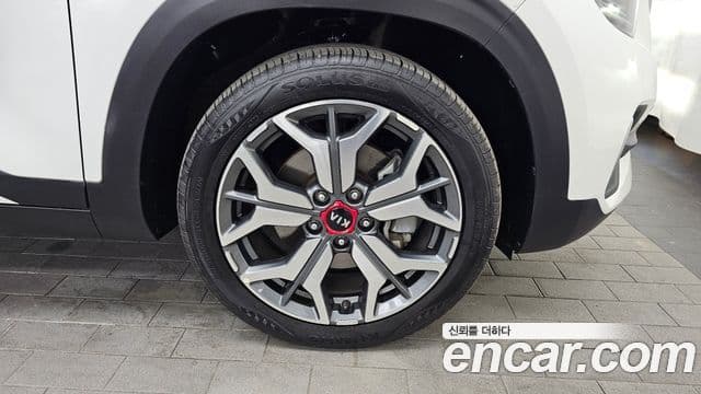 Kia Seltos 2020 — Şəkil 5/20