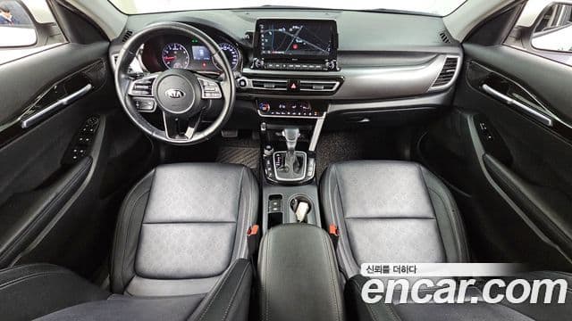 Kia Seltos 2020 — Şəkil 7/20