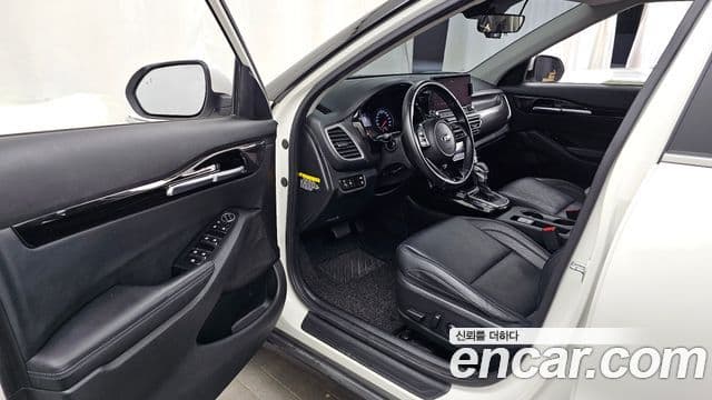 Kia Seltos 2020 — Şəkil 10/20