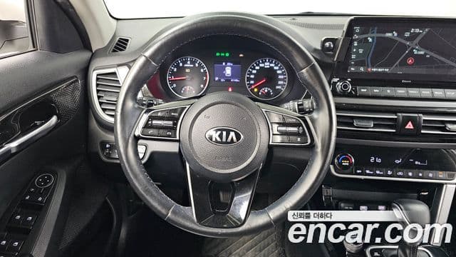 Kia Seltos 2020 — Şəkil 13/20