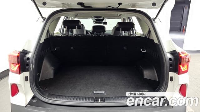 Kia Seltos 2020 — Şəkil 20/20