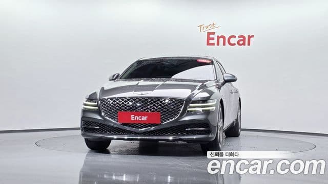 Genesis Electrified G80 2020 — Şəkil 3/20