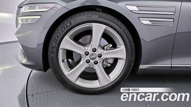 Genesis G80 2020 — Photo 17/20