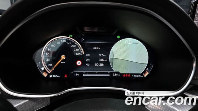 Genesis Electrified G80 2020 — Şəkil 8/20