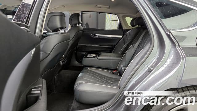 Genesis Electrified G80 2020 — Şəkil 11/20