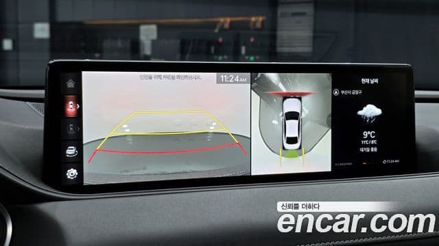 Genesis Electrified G80 2020 — ფოტო 16/20