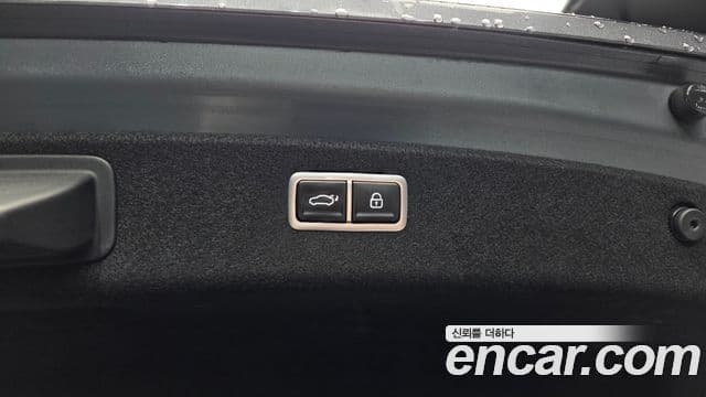 Genesis Electrified G80 2020 — Şəkil 20/20