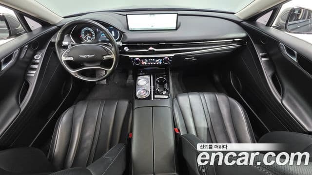 Genesis Electrified G80 2021 — ფოტო 9/20