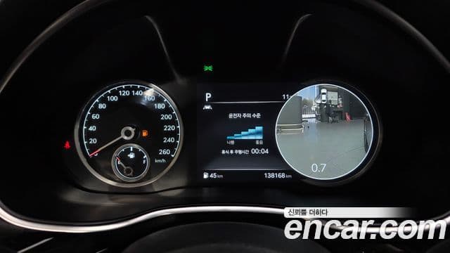 Genesis Electrified G80 2021 — ფოტო 6/20