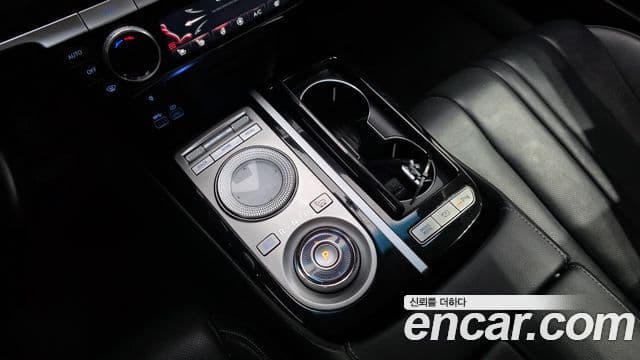 Genesis Electrified G80 2021 — ფოტო 7/20