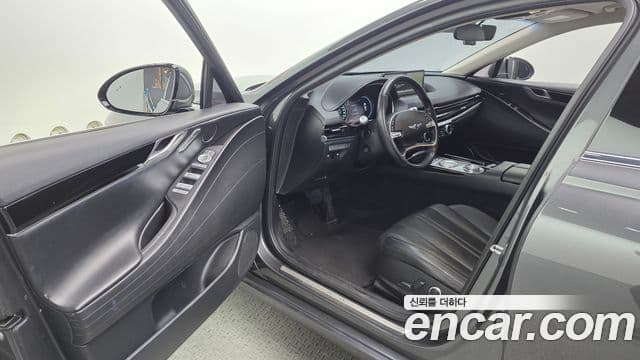 Genesis Electrified G80 2021 — ფოტო 8/20
