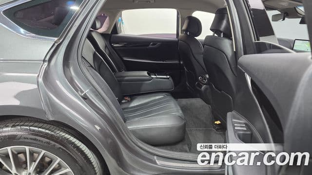 Genesis Electrified G80 2021 — ფოტო 11/20
