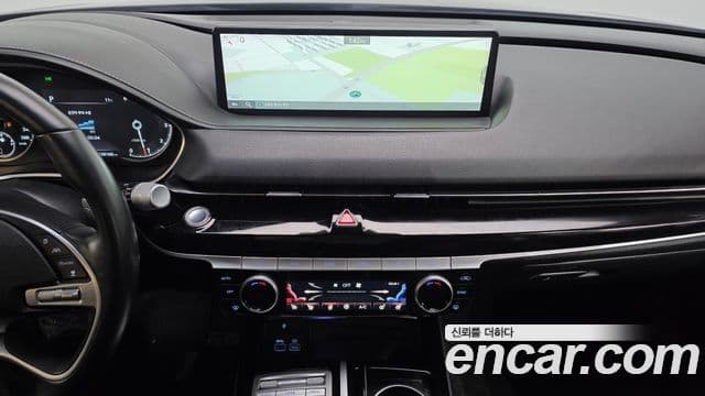 Genesis Electrified G80 2021 — ფოტო 13/20