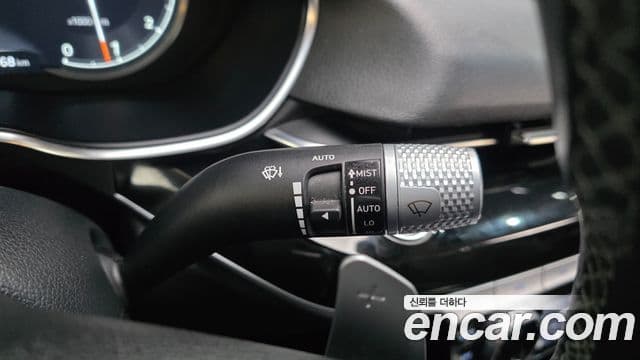 Genesis Electrified G80 2021 — ფოტო 17/20