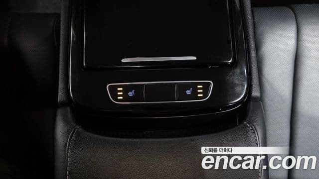 Genesis Electrified G80 2021 — ფოტო 18/20