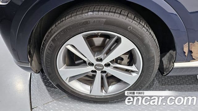 Genesis GV80 2020 — фото 5 из 20