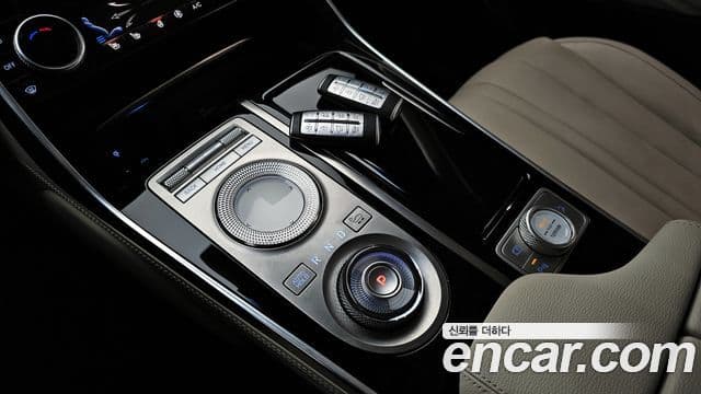 Genesis GV80 2020 — ფოტო 9/20