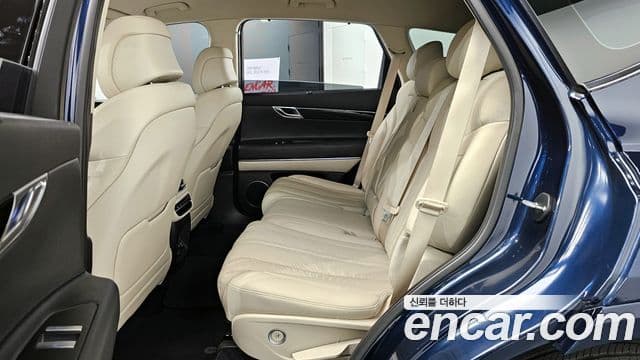 Genesis GV80 2020 — ფოტო 10/20