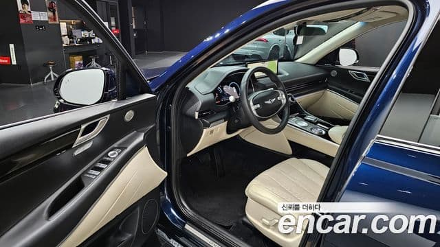 Genesis GV80 2020 — ფოტო 11/20