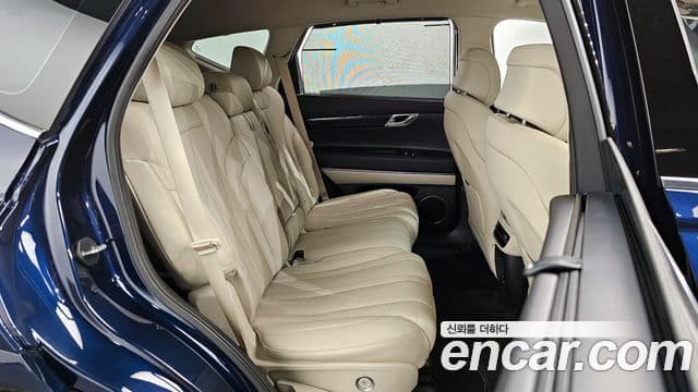 Genesis GV80 2020 — ფოტო 12/20