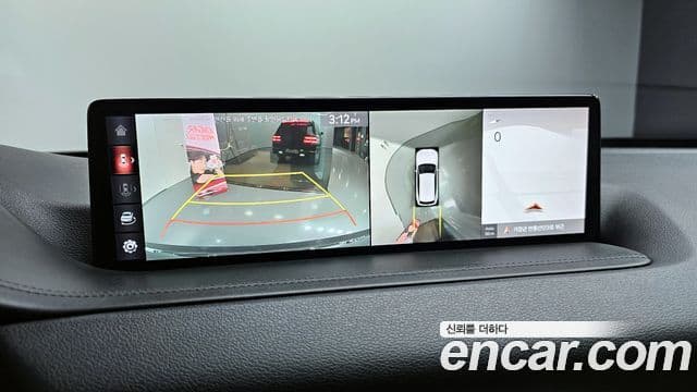 Genesis GV80 2020 — ფოტო 14/20