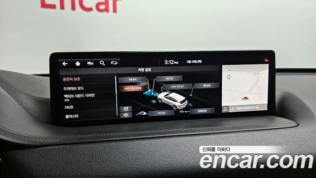 Genesis GV80 2020 — ფოტო 15/20