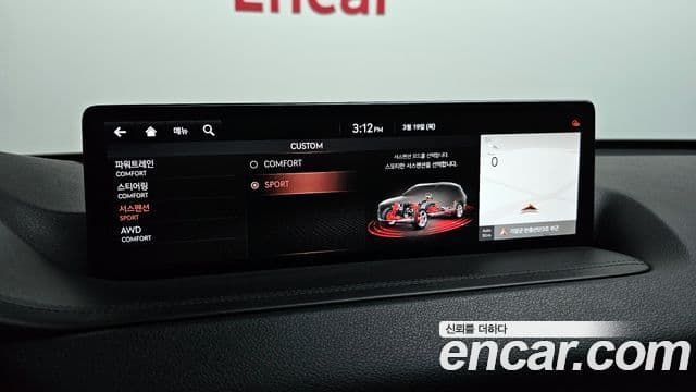 Genesis GV80 2020 — ფოტო 16/20