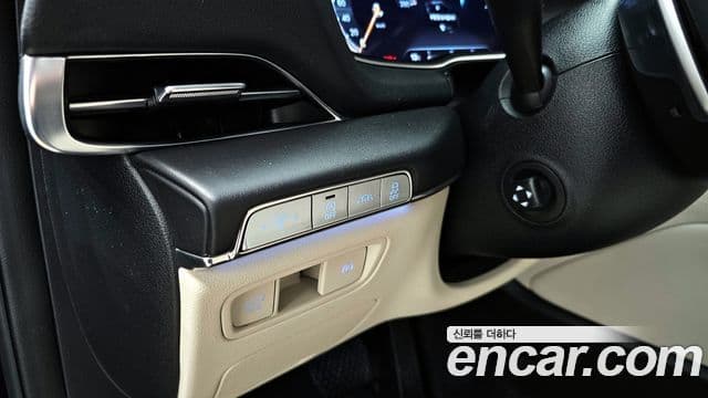Genesis GV80 2020 — ფოტო 18/20