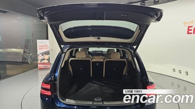 Genesis GV80 2020 — ფოტო 20/20